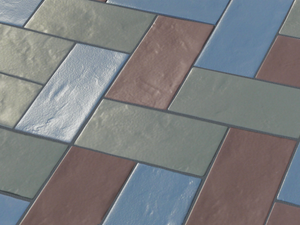 MAKEUP - Faïence wall tiles _ Danilo Ramazzotti